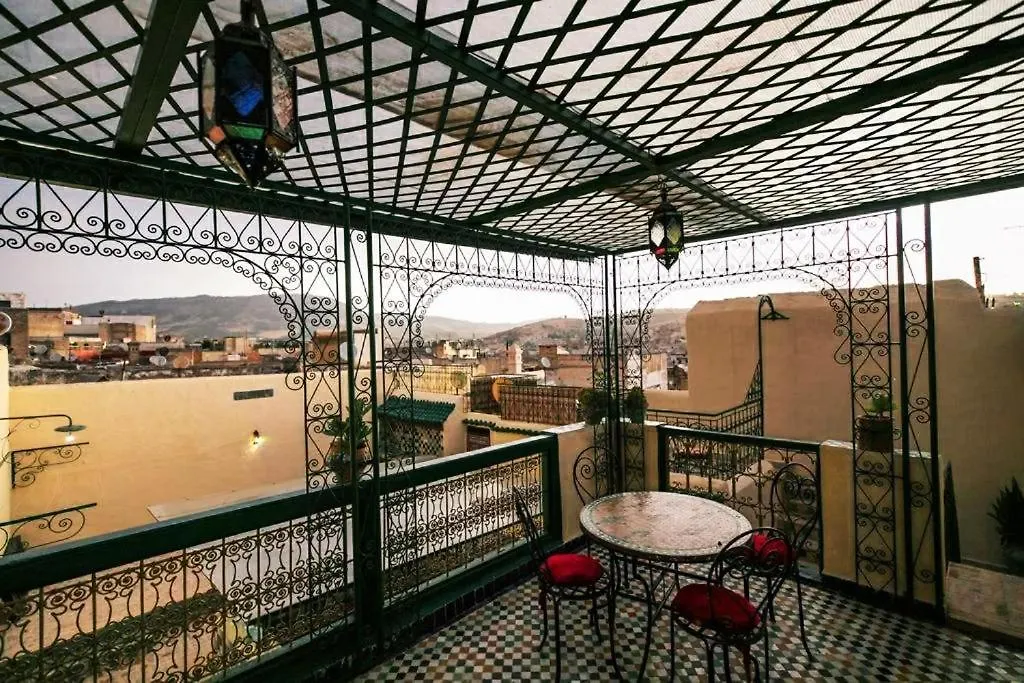 Riad Le Panoramique De Fes Hotel Morocco