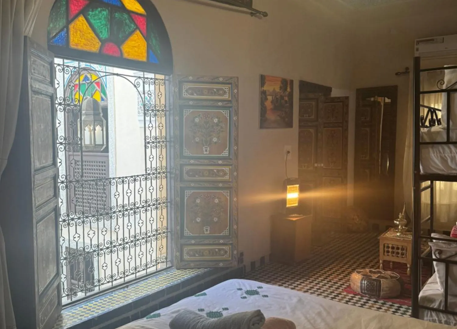 Le Panoramique De Fes Hotel Riad