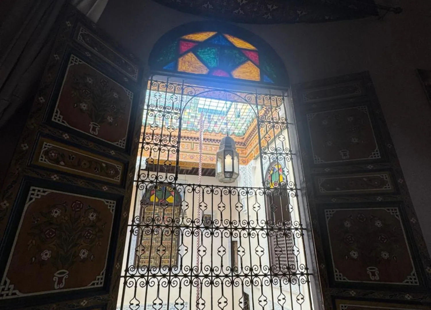 Le Panoramique De Fes Hotel