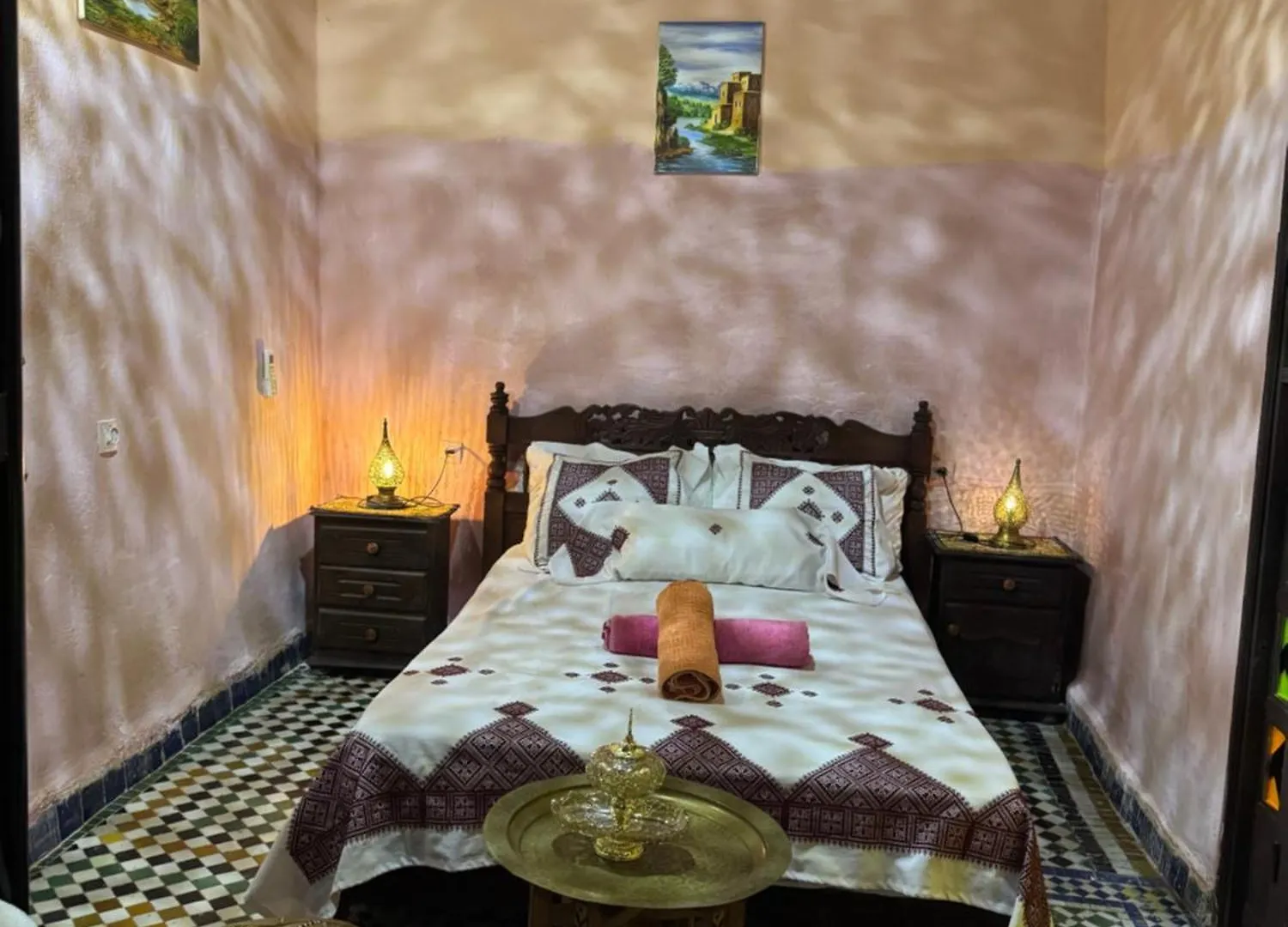 Le Panoramique De Fes Hotel 0*,  Morocco