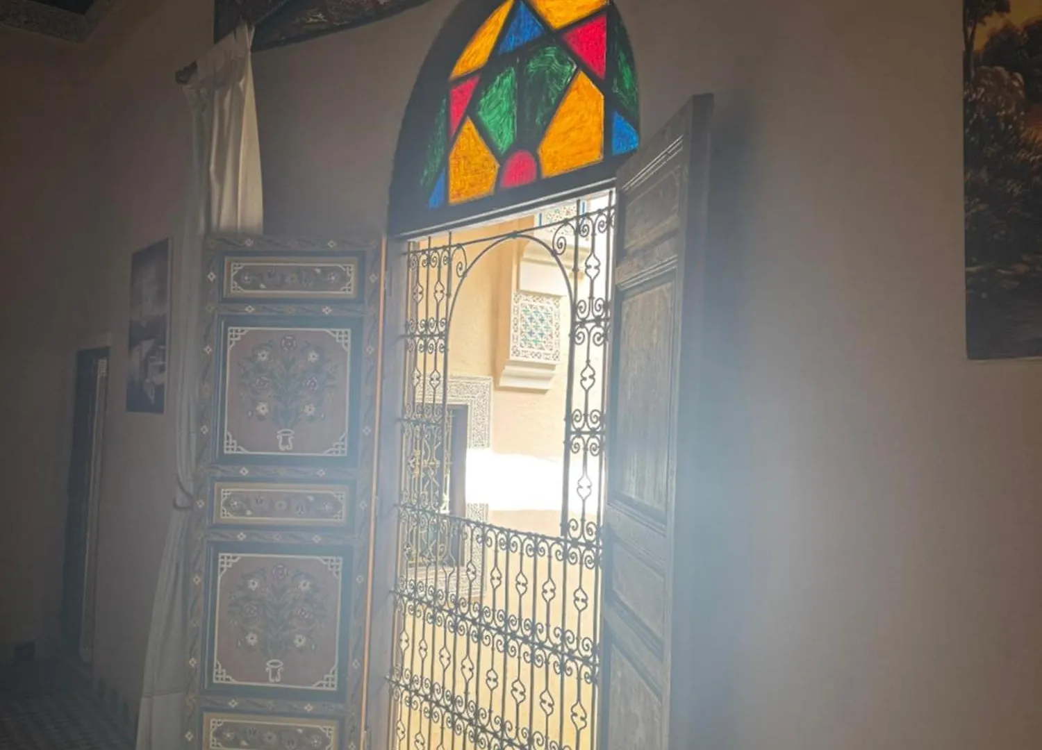 Le Panoramique De Fes Hotel