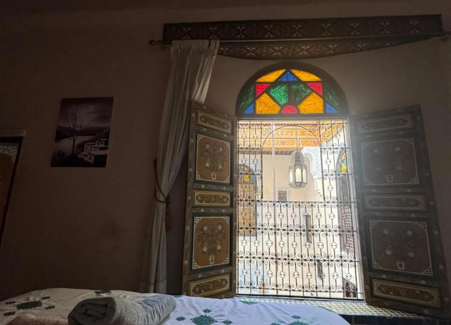 Le Panoramique De Fes Hotel Riad