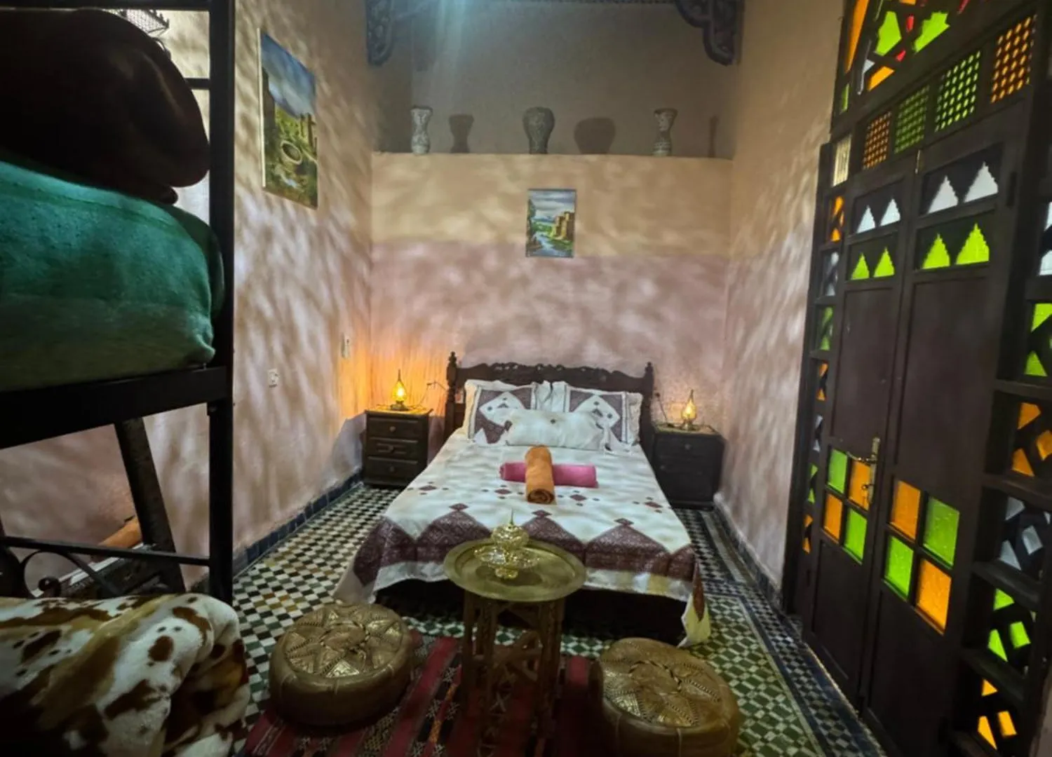 Le Panoramique De Fes Hotel Morocco
