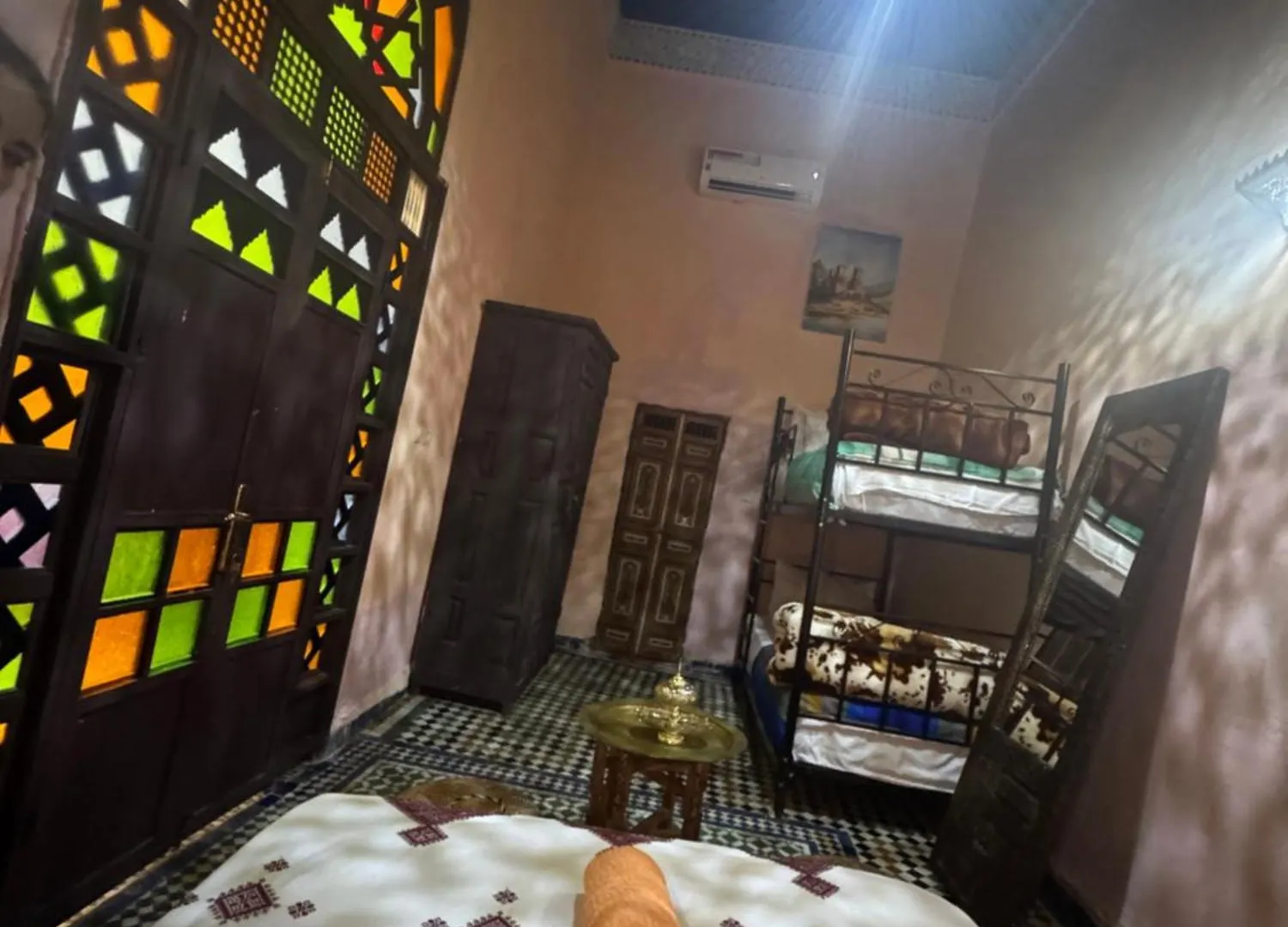 Riad Le Panoramique De Fes Hotel