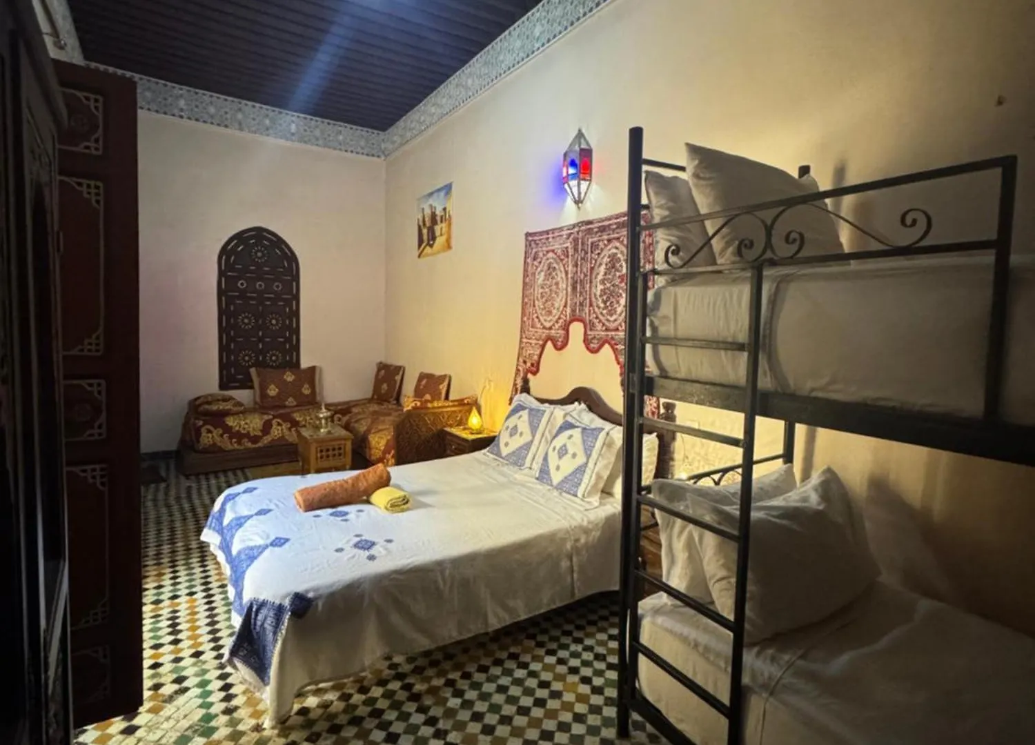 Le Panoramique De Fes Hotel Morocco