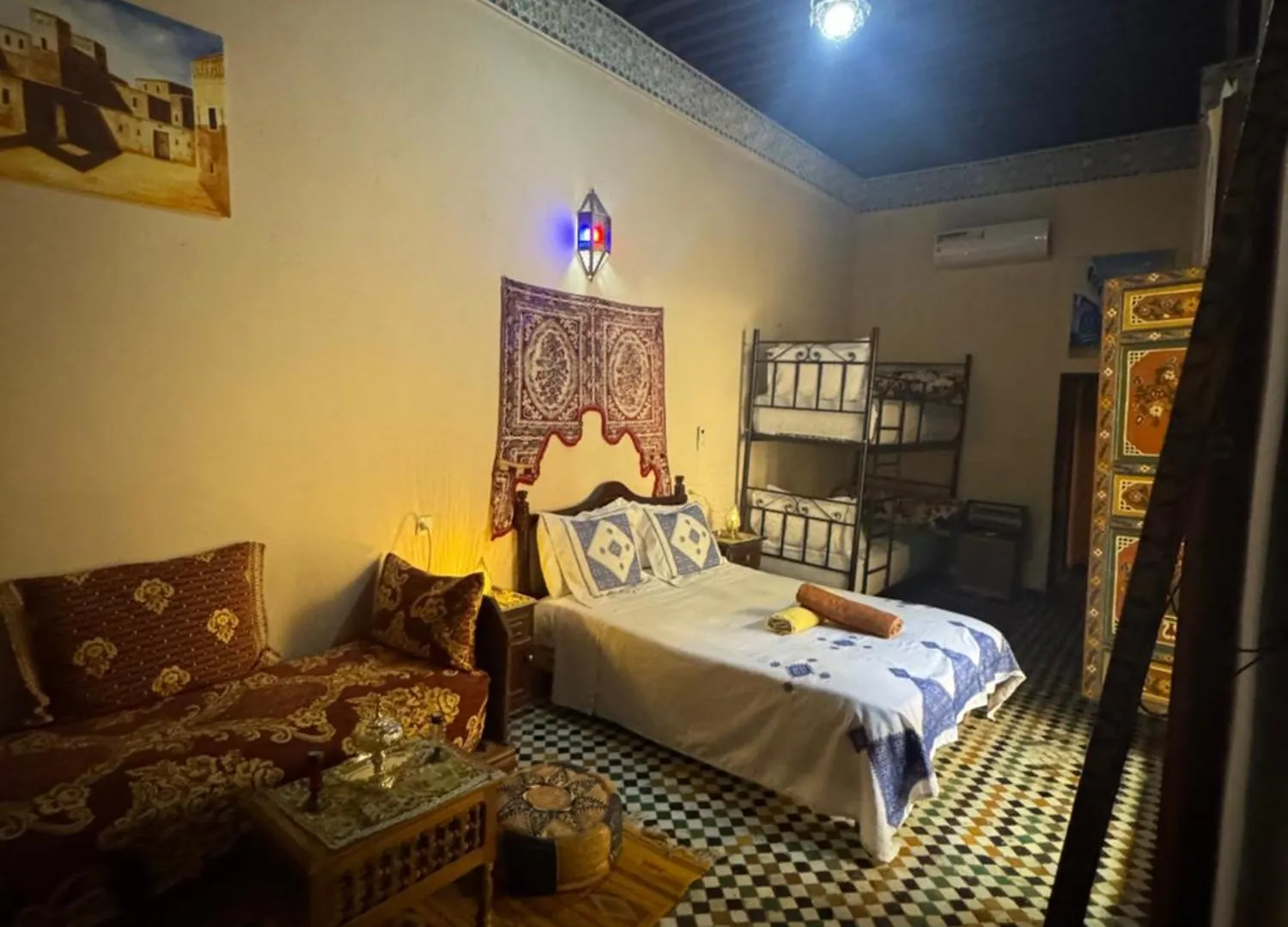 Riad Le Panoramique De Fes Hotel Morocco