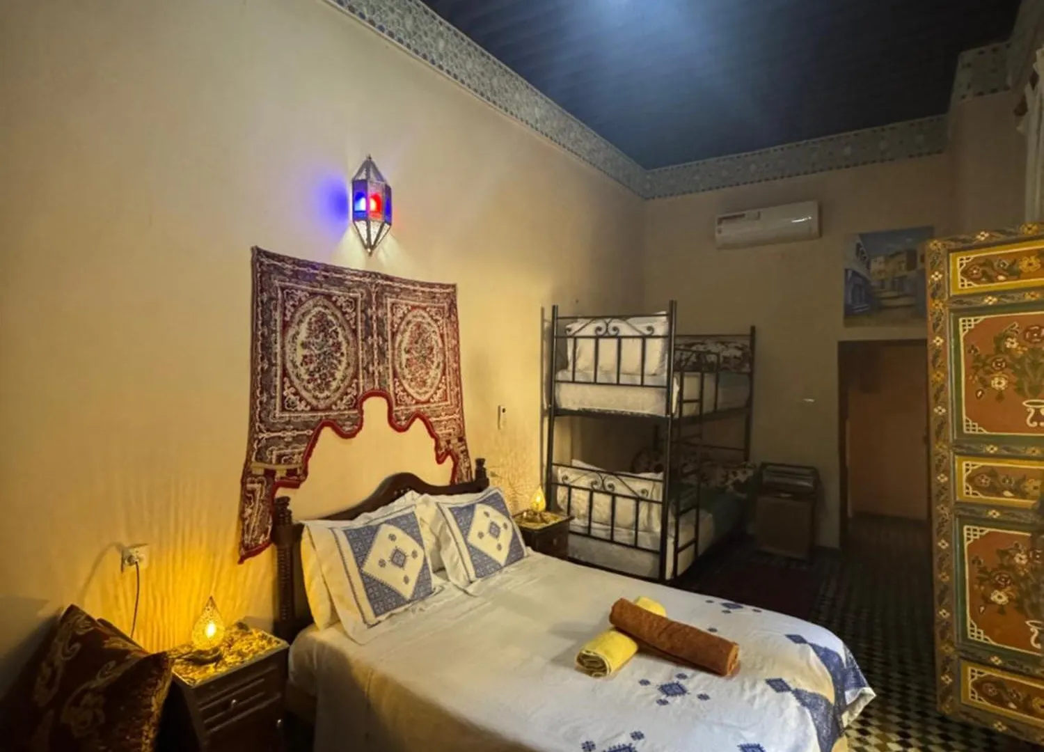 Le Panoramique De Fes Hotel Riad