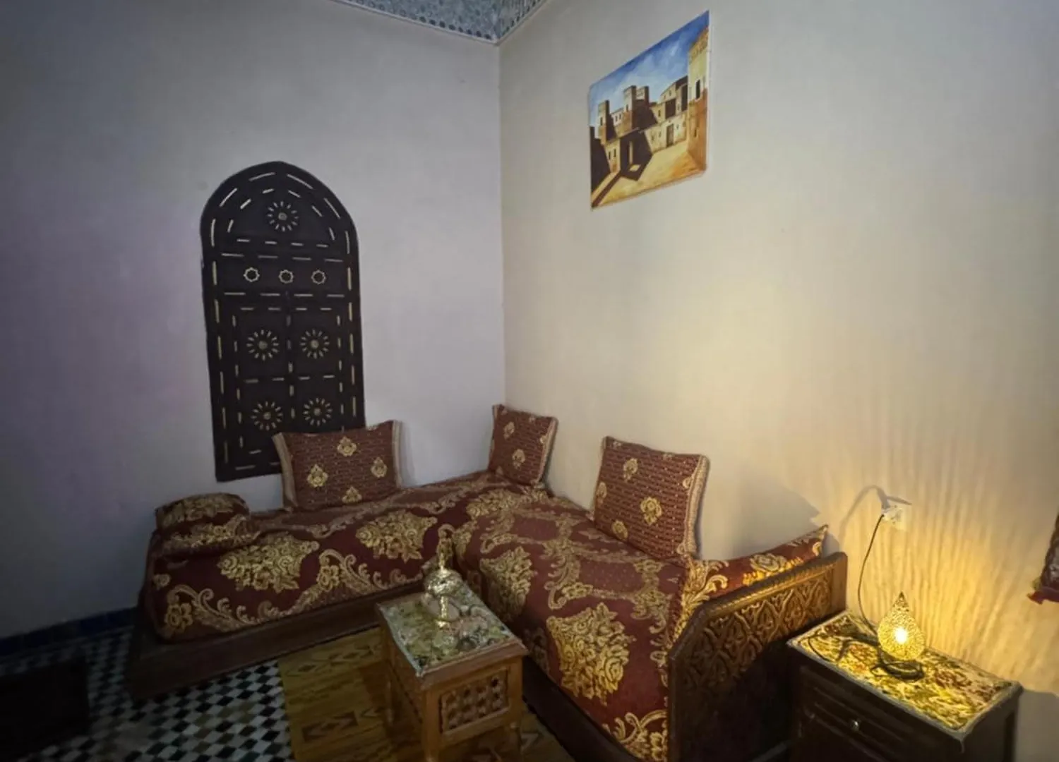 Le Panoramique De Fes Hotel Riad