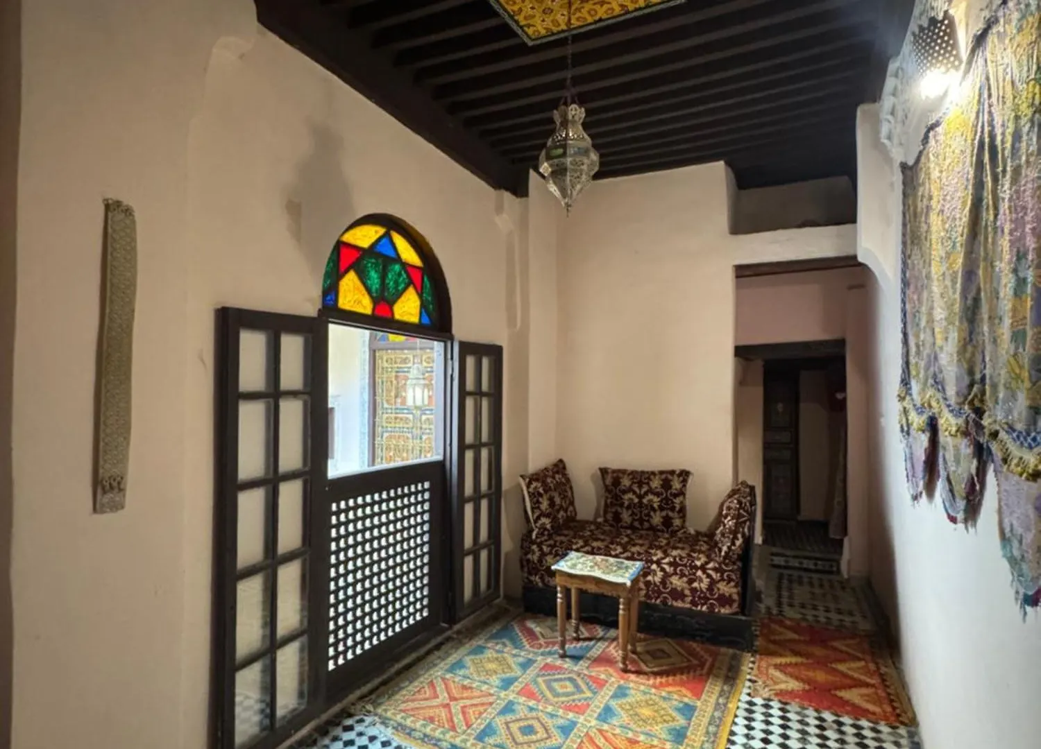 Le Panoramique De Fes Hotel