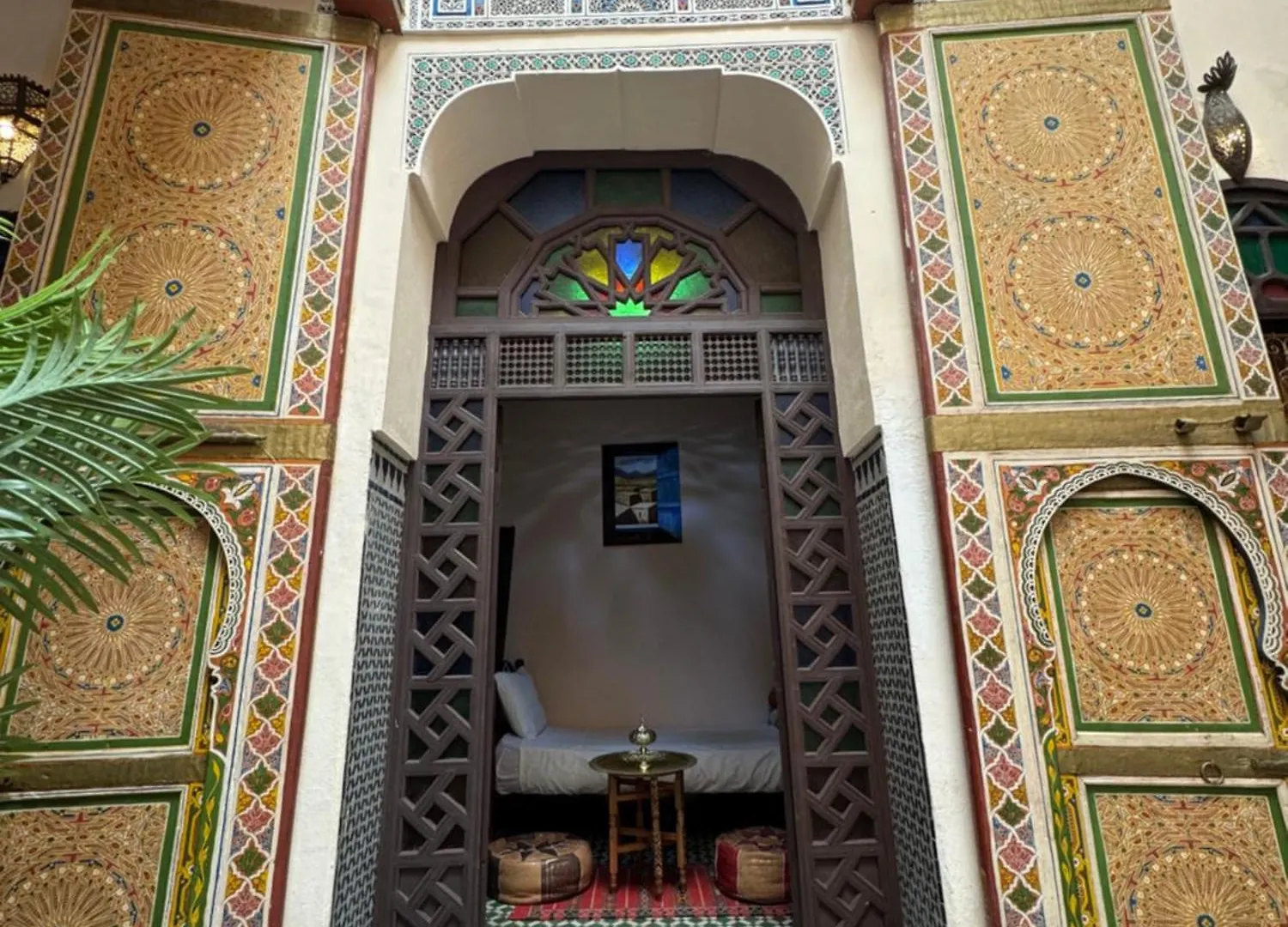 Le Panoramique De Fes Hotel Morocco