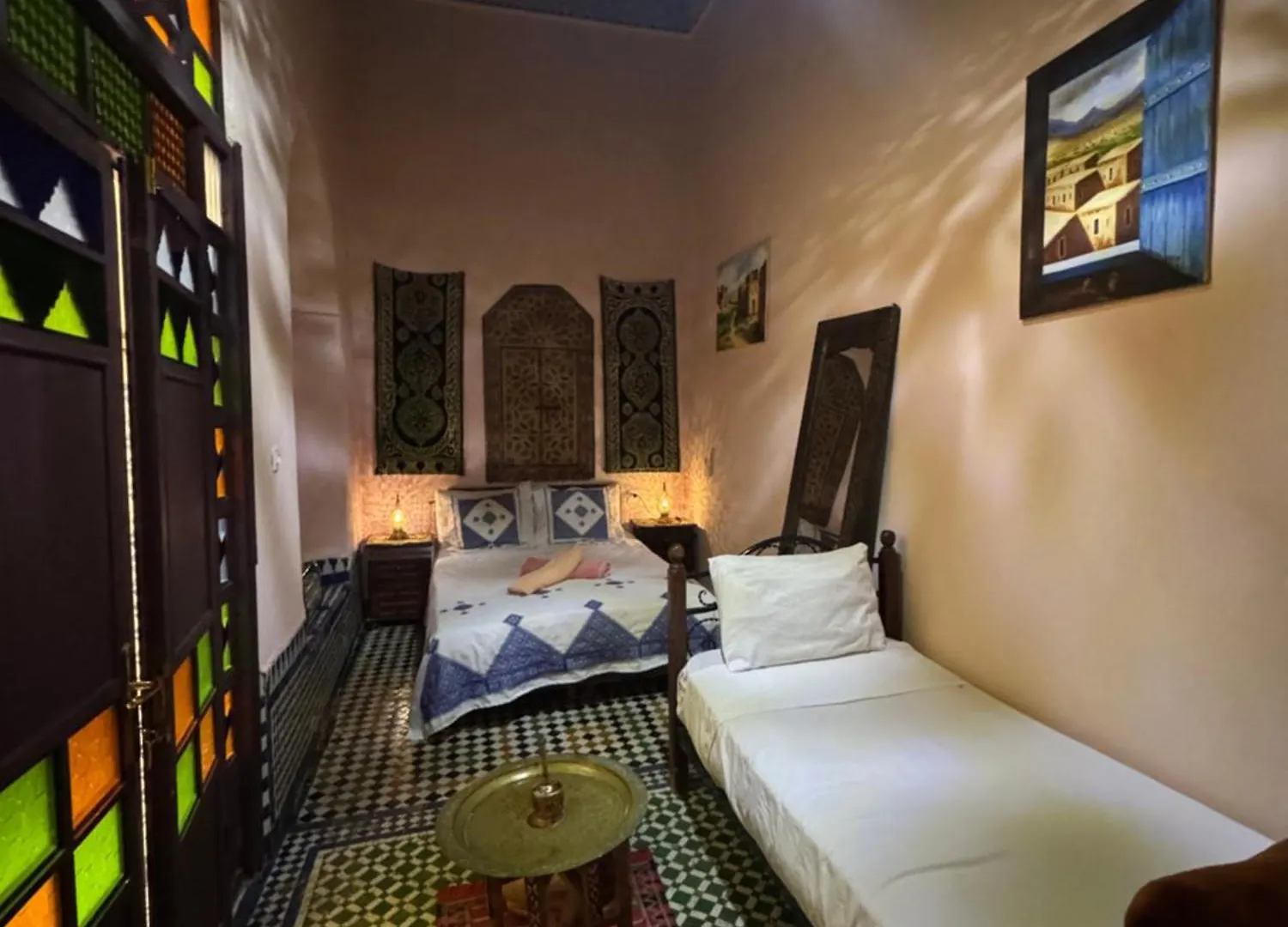 Le Panoramique De Fes Hotel 0*,  Morocco