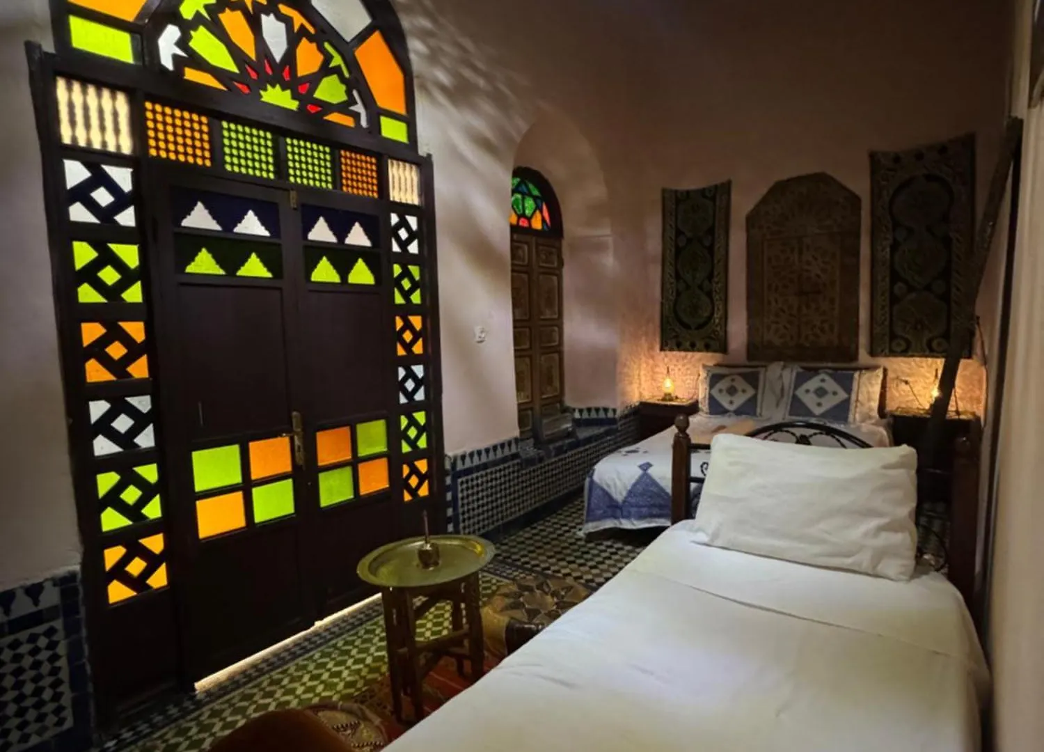 Le Panoramique De Fes Hotel Riad