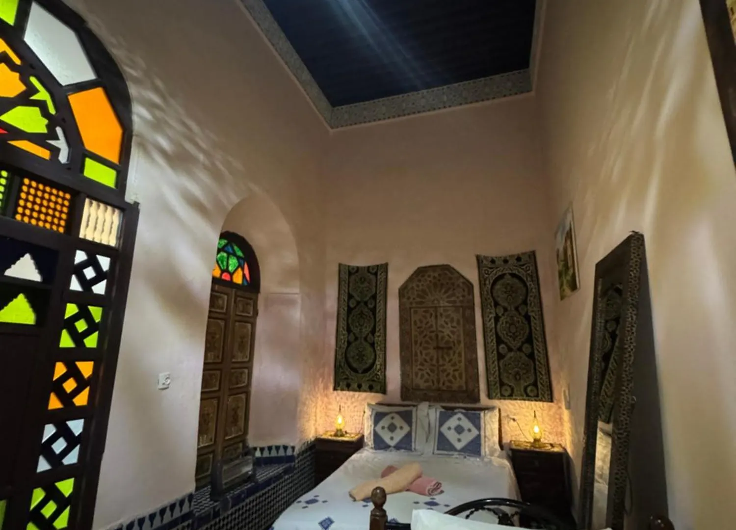 Riad Le Panoramique De Fes Hotel