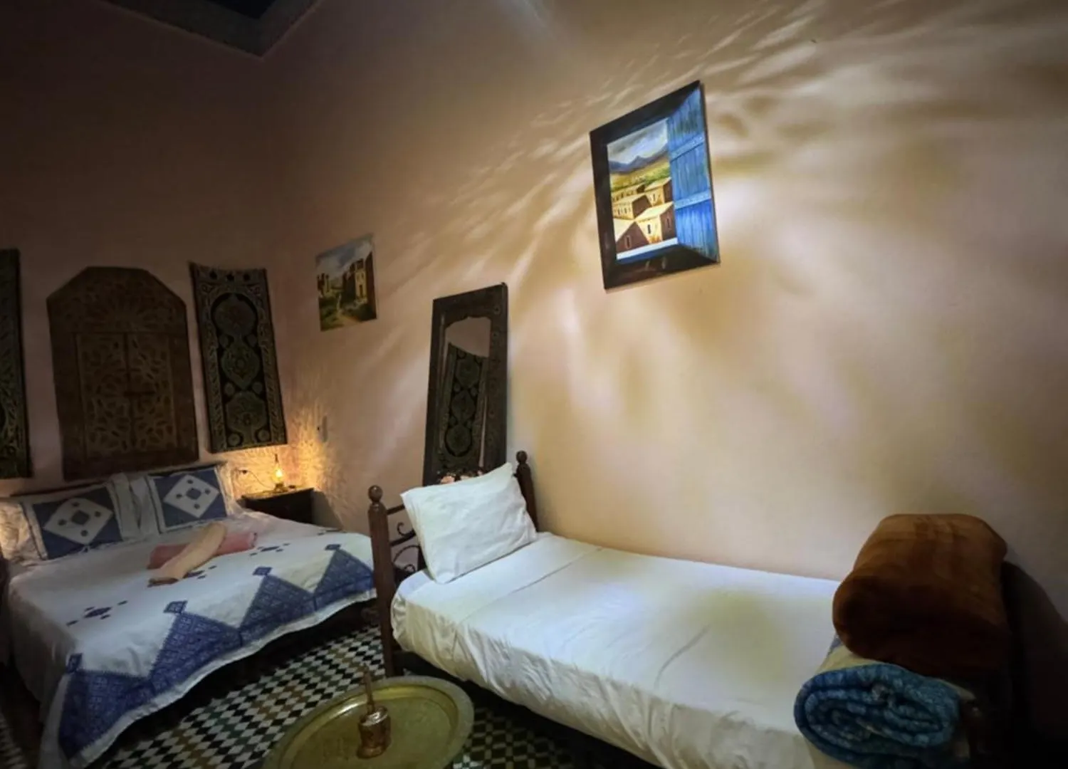 Le Panoramique De Fes Hotel Riad