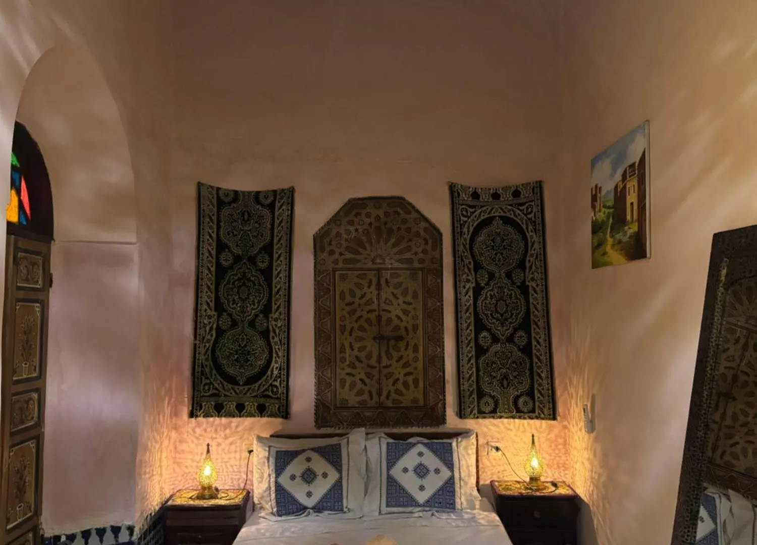Le Panoramique De Fes Hotel