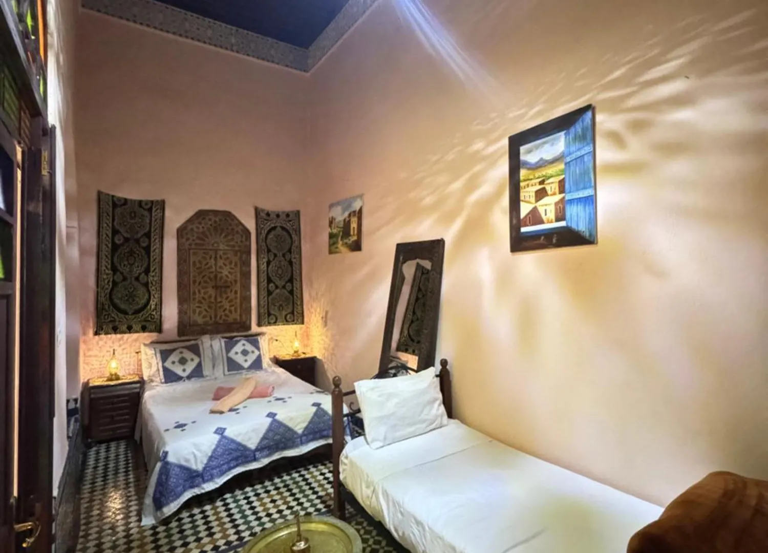 Le Panoramique De Fes Hotel Morocco