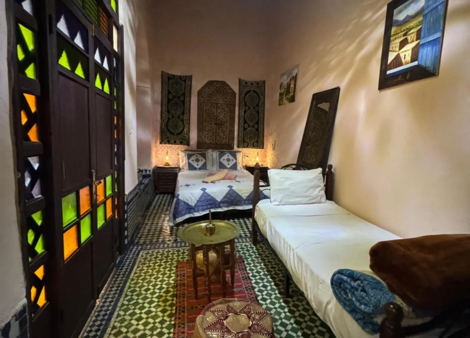 Le Panoramique De Fes Hotel 0*,  Morocco