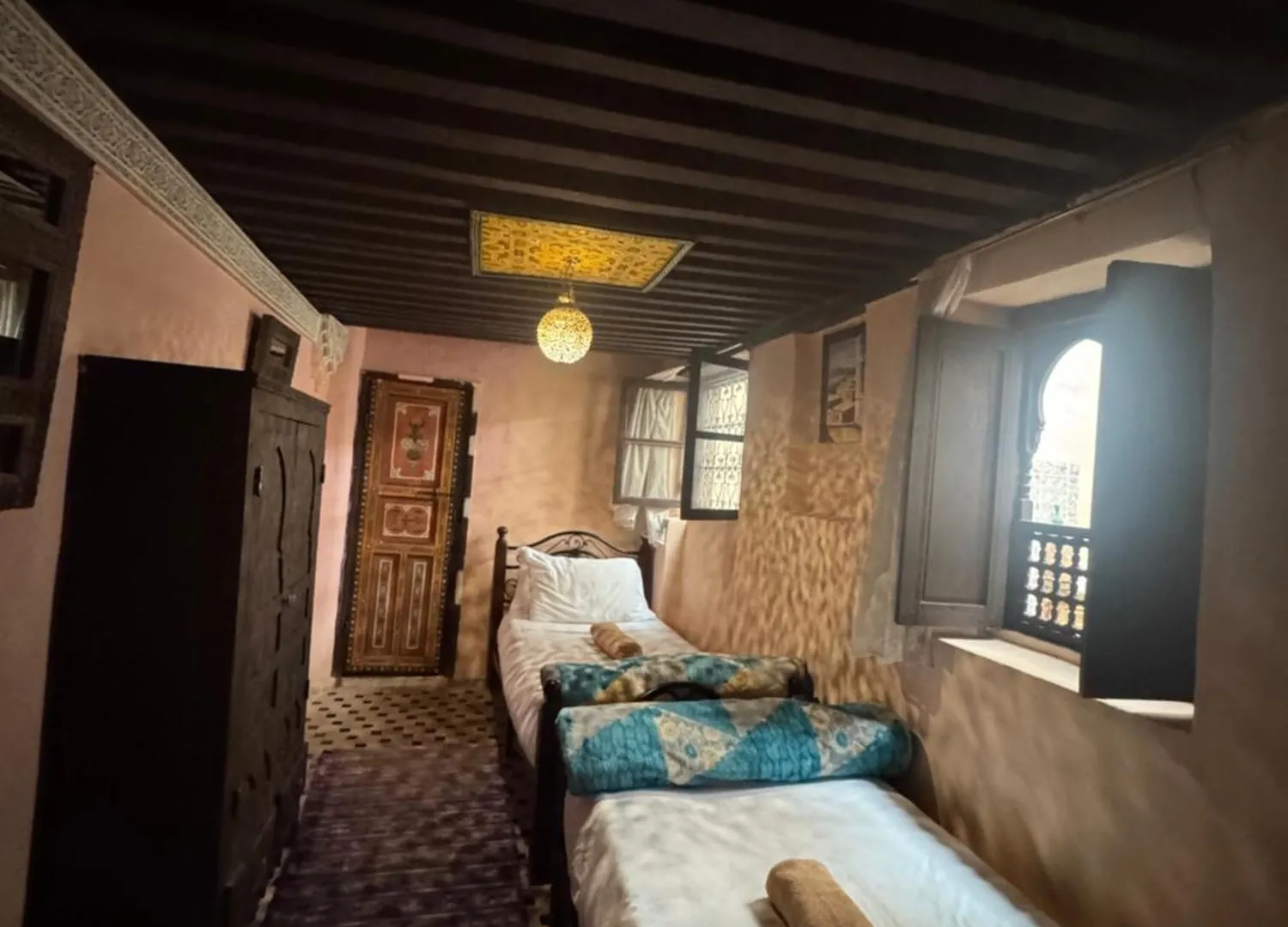 Le Panoramique De Fes Hotel