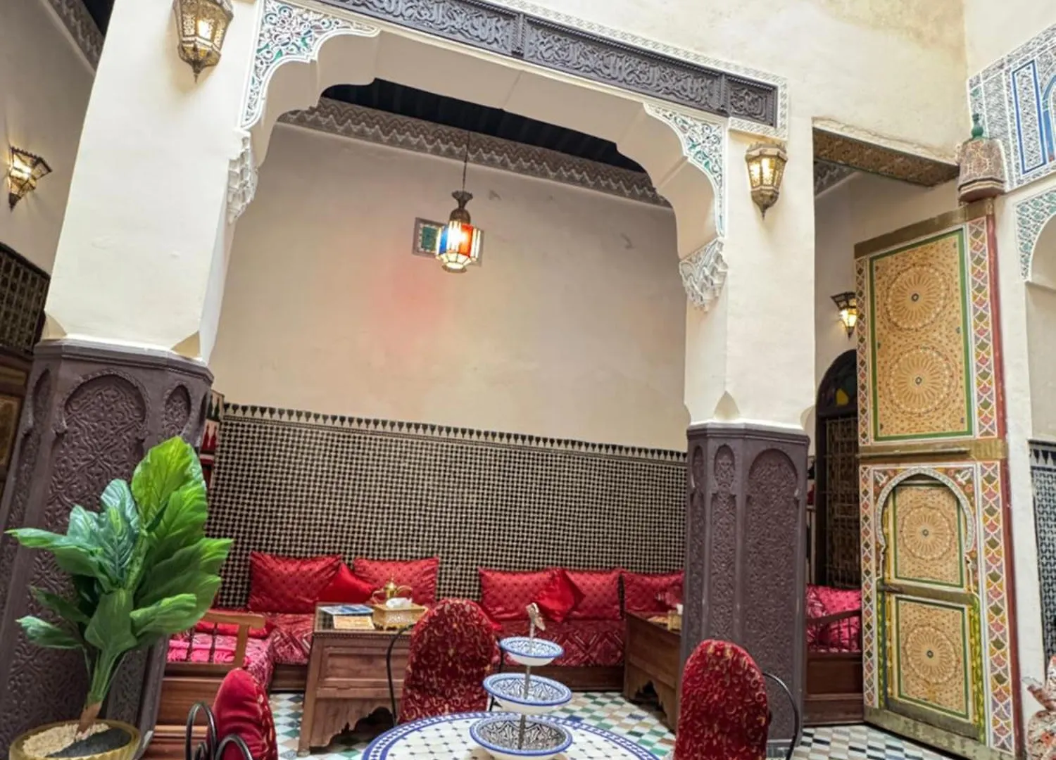 Le Panoramique De Fes Hotel