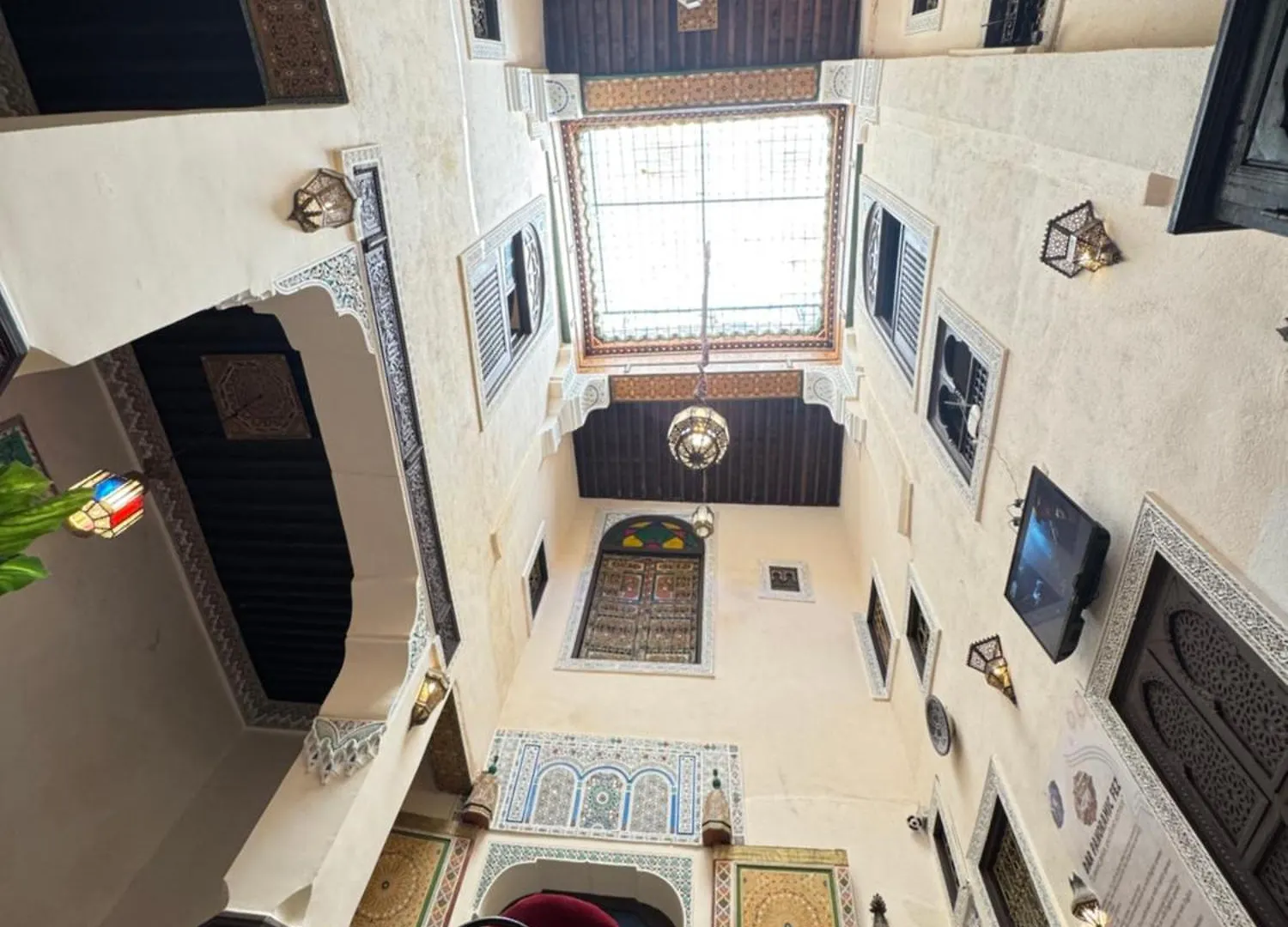 Riad Le Panoramique De Fes Hotel