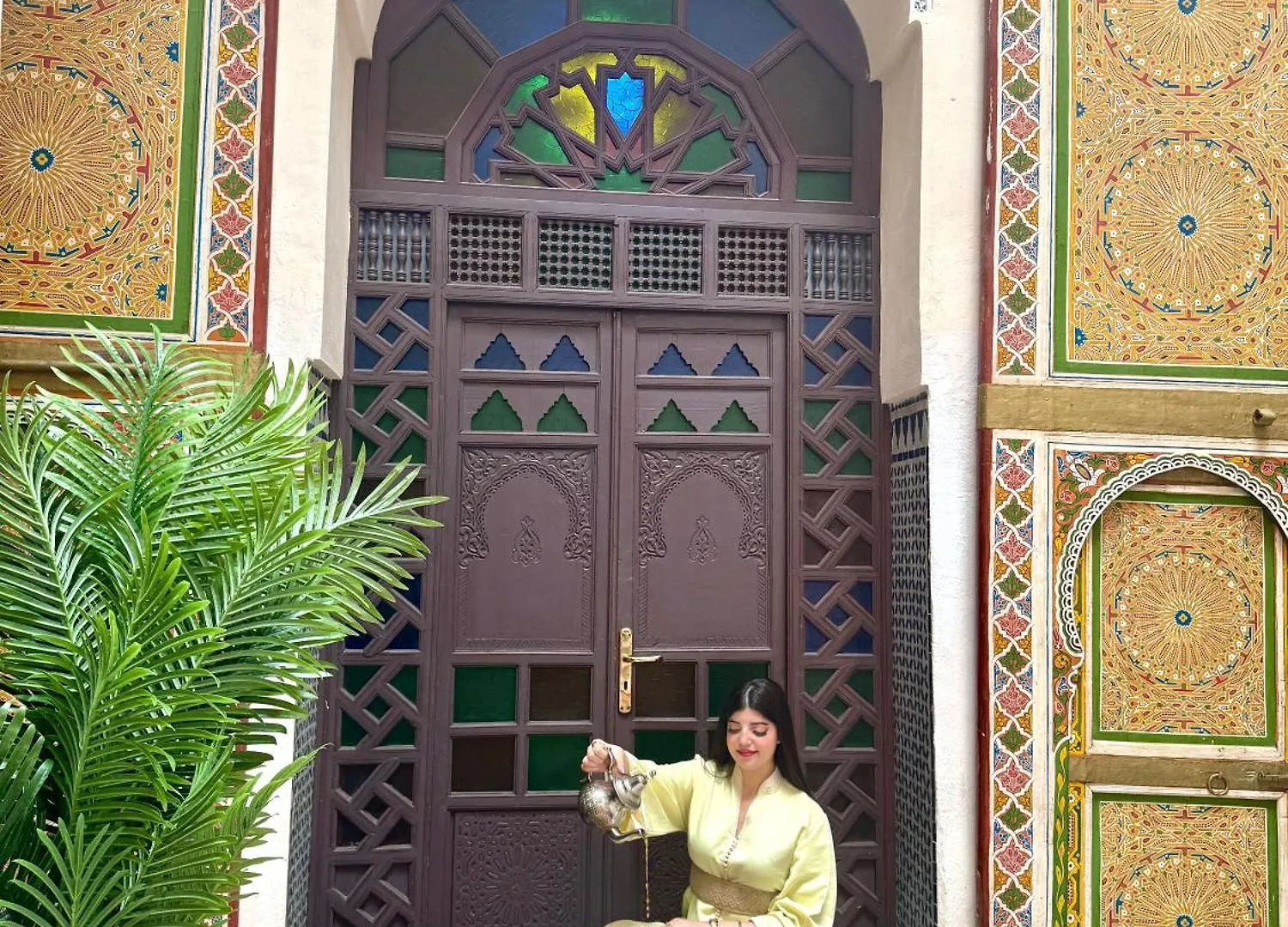 Le Panoramique De Fes Hotel 0*,  Morocco