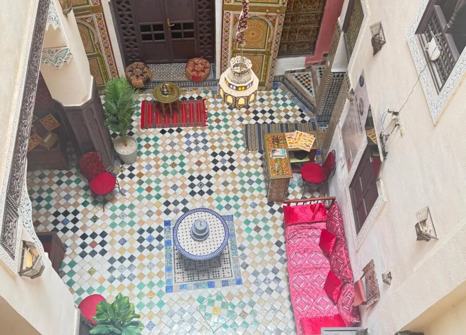 Le Panoramique De Fes Hotel