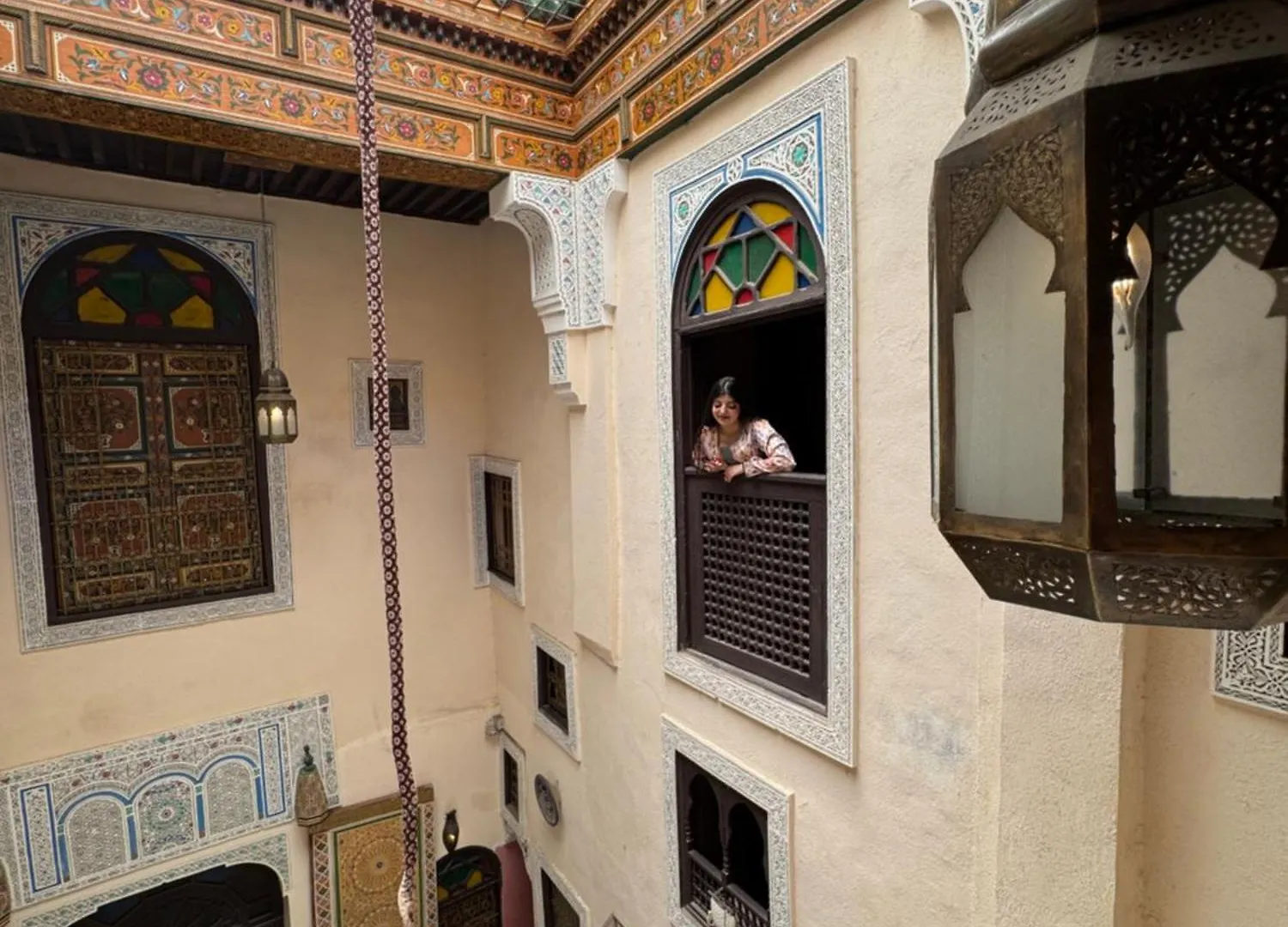 Riad Le Panoramique De Fes Hotel