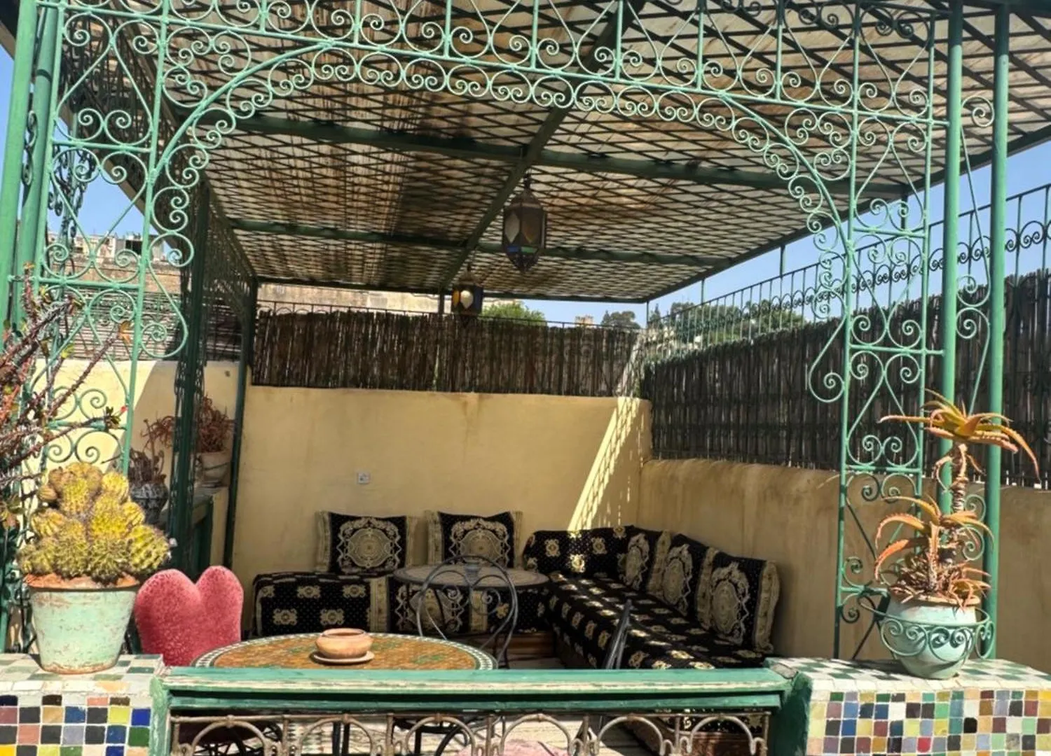 Le Panoramique De Fes Hotel 0*,  Morocco
