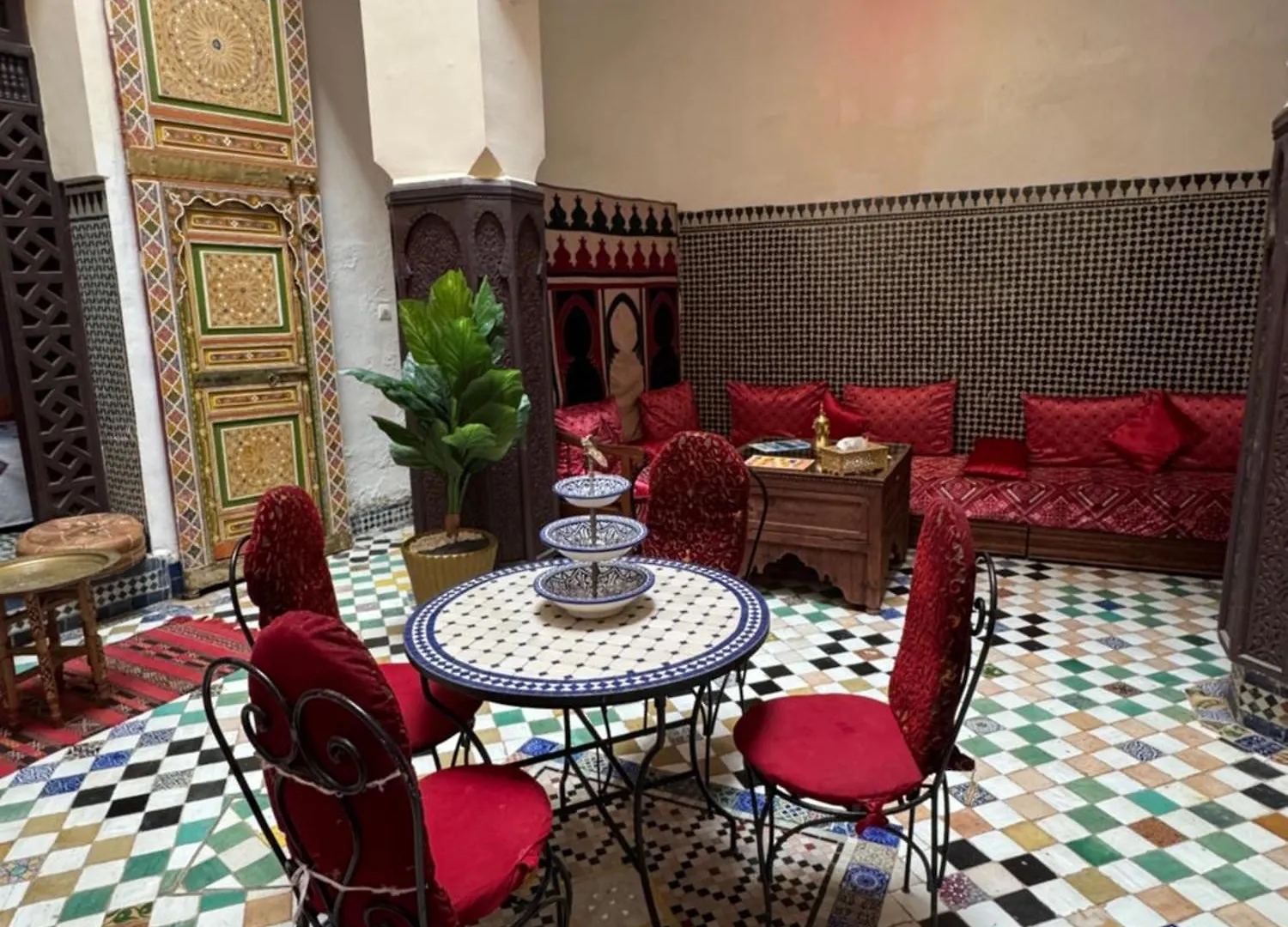 Le Panoramique De Fes Hotel