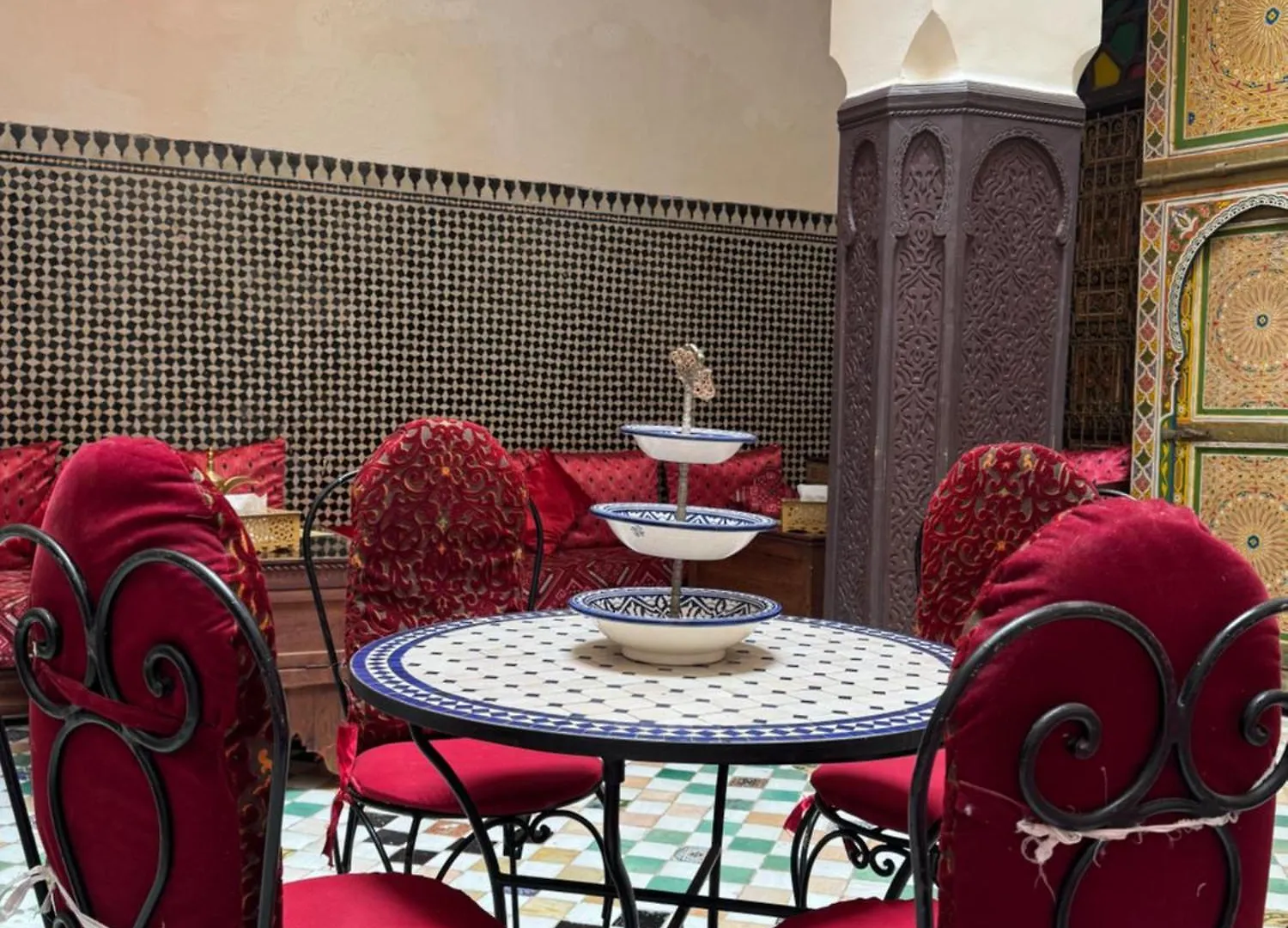 Le Panoramique De Fes Hotel