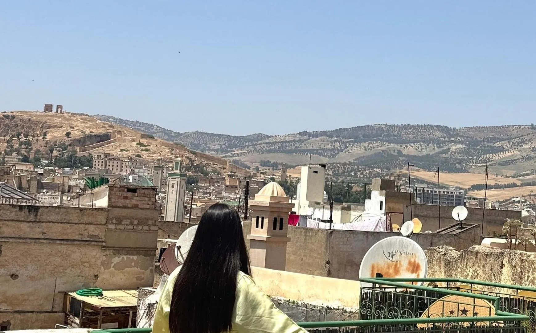 Riad Le Panoramique De Fes Hotel